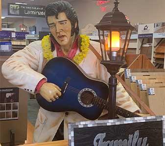 American Flooring Holt Showroom