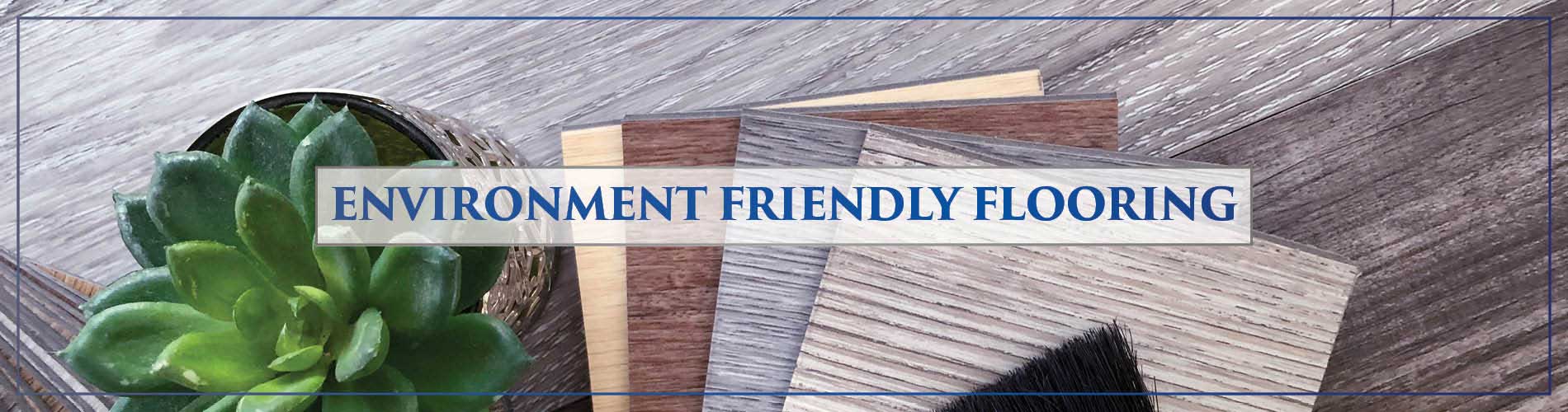 Environment Friendly Flooring