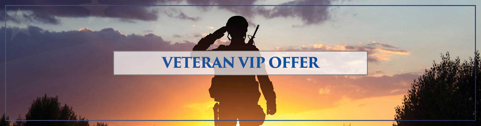 Veteran VIP Offer
