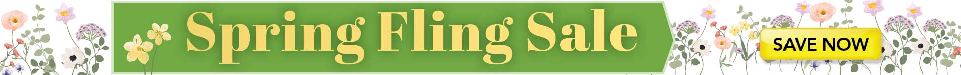Spring Fling Sale going on now at American Carpet in Holt, MI.