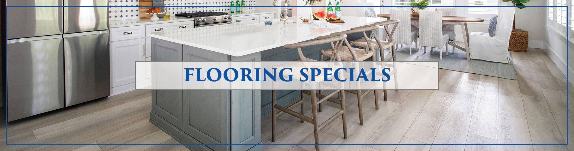 Flooring Specials