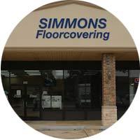 About Simmons Floor Covering in Denton, TX.