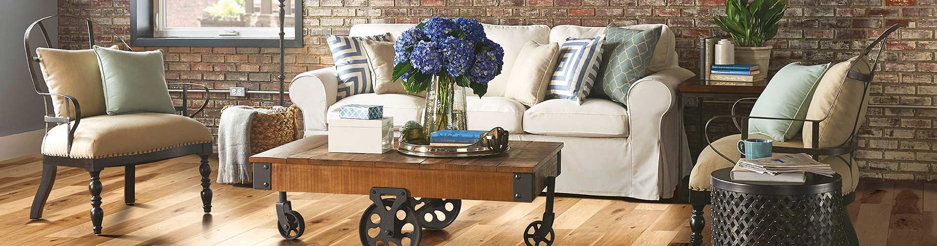 New Hardwood Floor Designs At Simmons floors