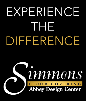 Experience the difference with Simmons Floor Covering in Denton.