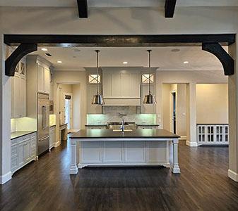 Kitchen Project by Simmons Floorcovering