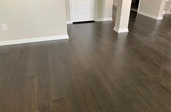 LM Wood - Style: Winfield - Size: 6.5 in - Color: Pewter - Aubrey, Texas 76227