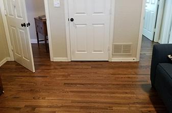 Flooring: Hardwood - Style: 2 1/4