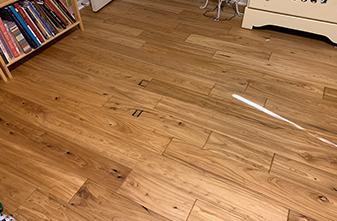 Mohawk Hardwood - Style: Zanzibar - Color: Antique Elm Natural - Denton, Texas 76209
