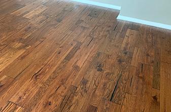Regal Hardwood - Style: Luxe - Color: Winchester - Denton, Texas 76210