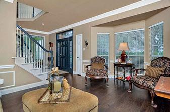 Ferrari Home Remodel Project Completed by Simmons Floor Covering in Denton, TX