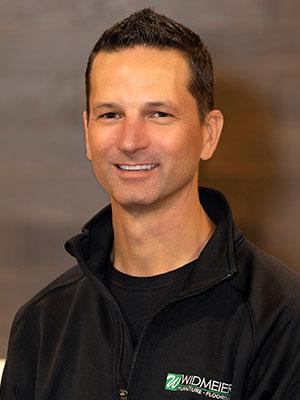 Joe Widmeier, President & CEO