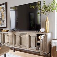 Entertainment furniture