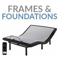 Bed Frames and foundations