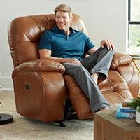 Reclining furniture