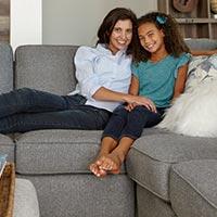 Sofas and sectional furniture