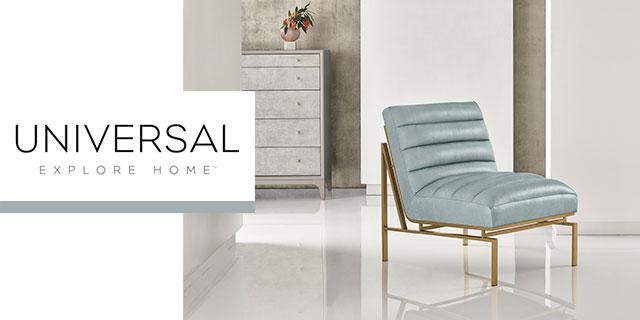 Universal Accent chairs