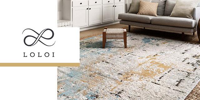 Loloi Area Rugs