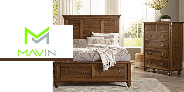 Mavin bedroom furniture