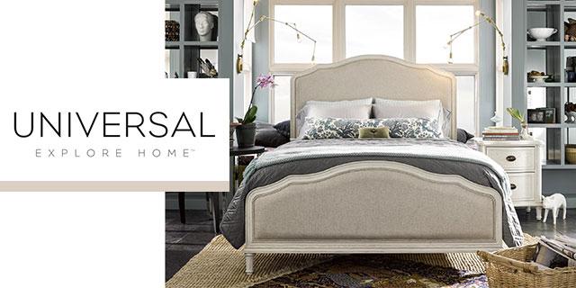 Universal bedroom furniture