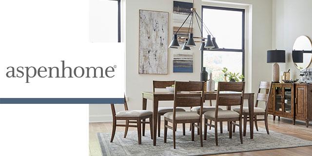 Aspen Home Dining furniture