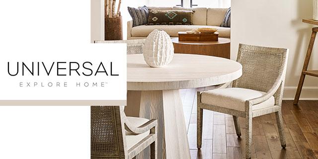 Universal Dining furniture