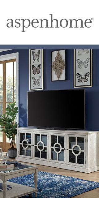 Aspen Home Entertainment furniture