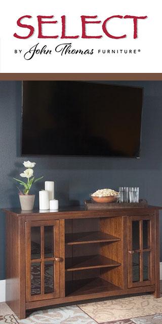 John Thomas Entertainment furniture