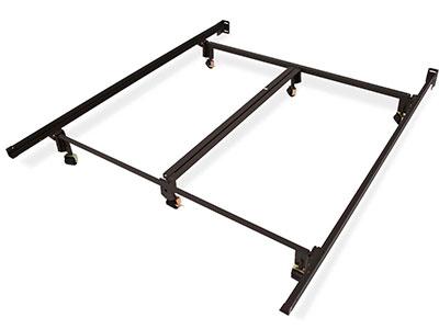 Glideaway bed frame