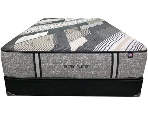 Blackbird Plush Mattress