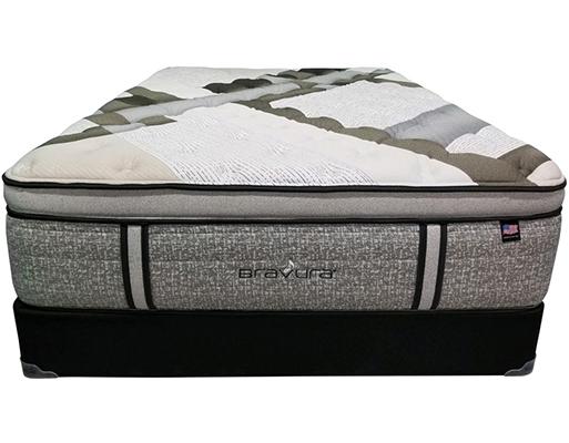 Melissa Pillowtop Mattress