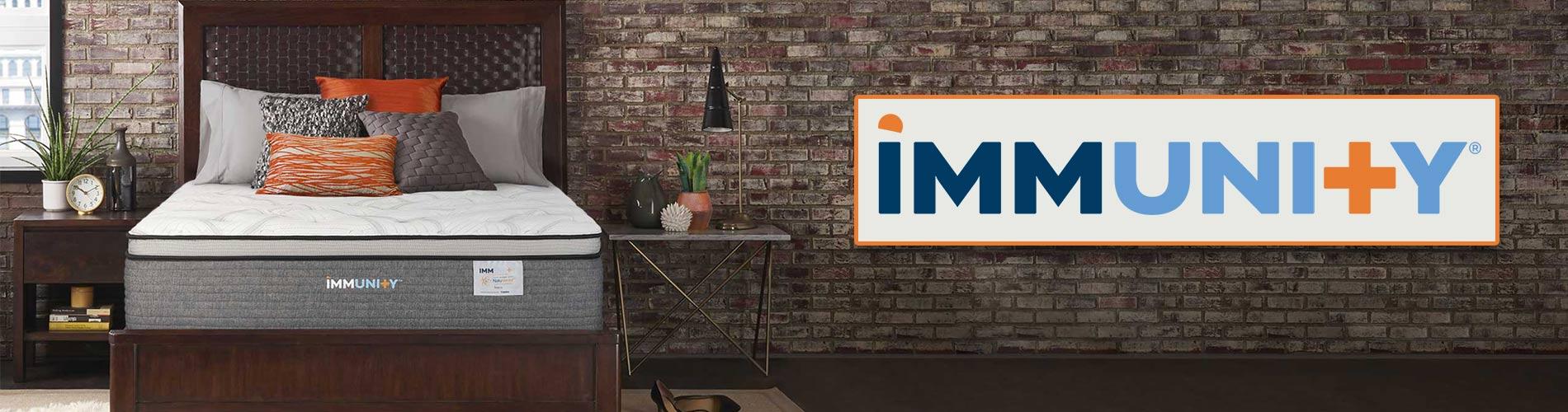 Immunity mattress