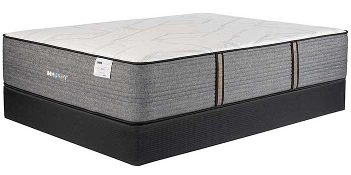 Terracotta mattress