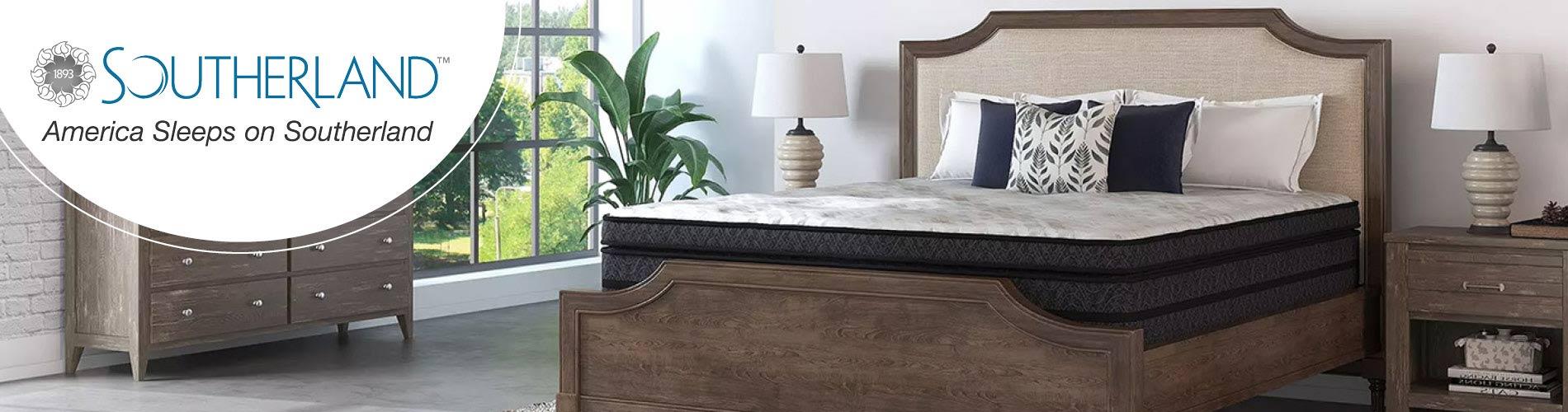 Southerland Mattresses For Sale at Widmeier Furniture & Flooring in Dubuque, IA