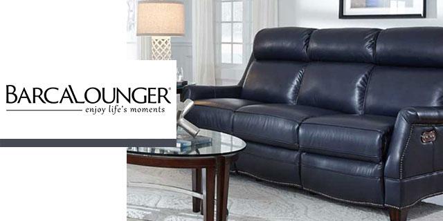 BarcaLounger reclining furniture