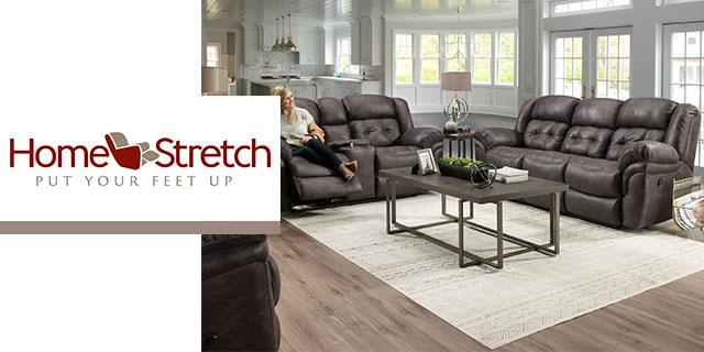 Home Stretch reclining furniture