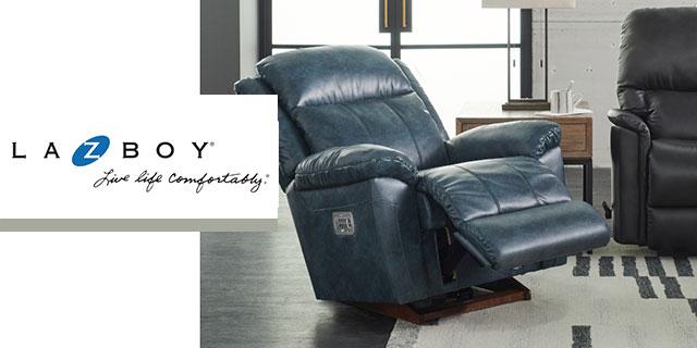 Lazyboy reclining furniture