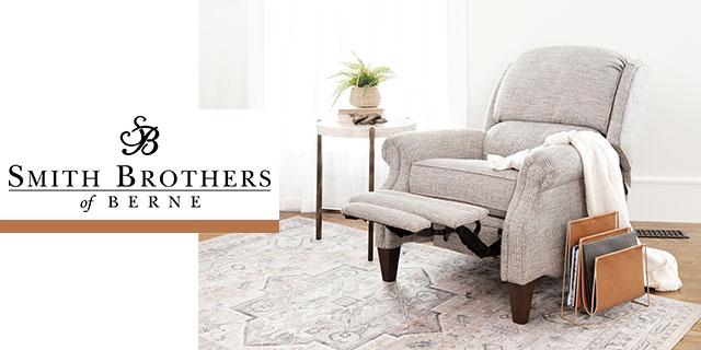 Smith Brothers reclining furniture
