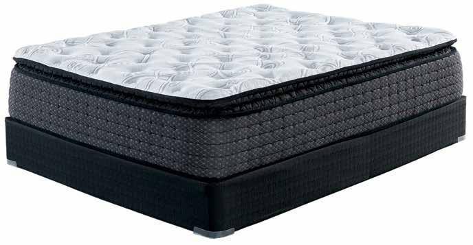 M627 Limited Edition Pillowtop