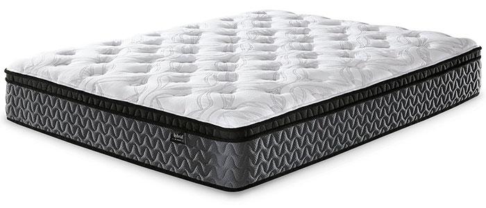 Sierra Sleep 12 inch hybrid mattress