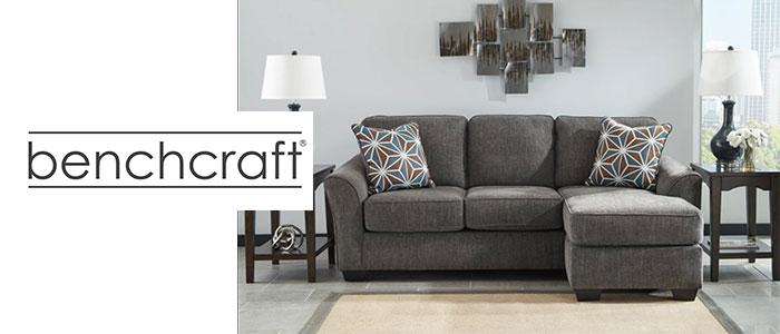 Benchcraft sofas and sectionals