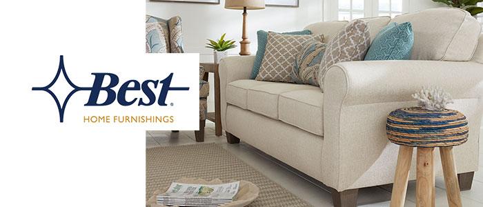 BestHomes sofas and sectionals