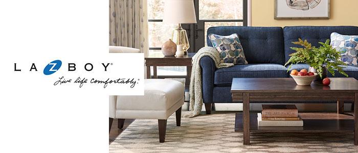 Lazyboy sofas and sectionals