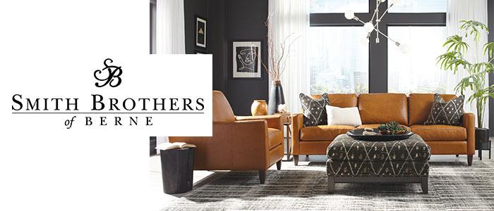 Smith Brothers sofas and sectionals