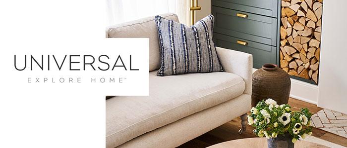 Universal sofas and sectionals