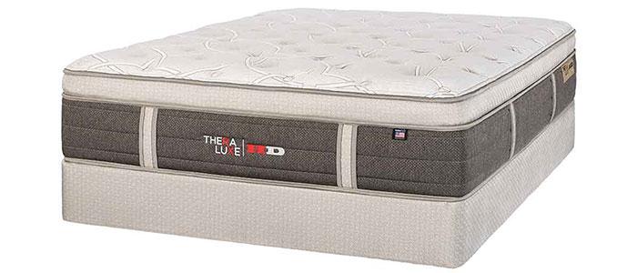 TheraLuxe Olympic Pillow Top