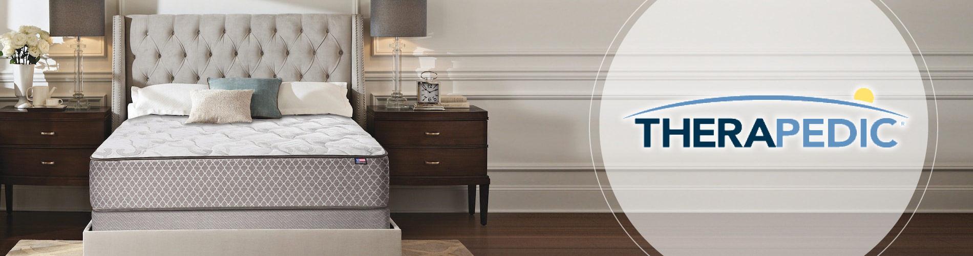 Therapedic mattresses