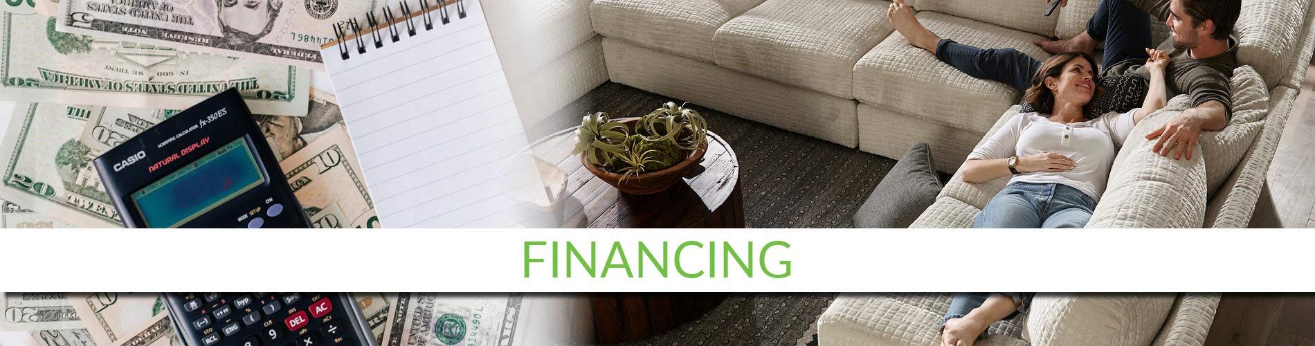 Financing Available