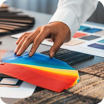 Step 2 - Explore your flooring options