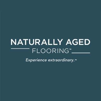 Naturally Aged Hardwood Flooring