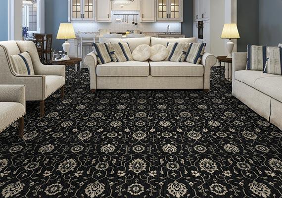 Couristan Carpet Roomscene